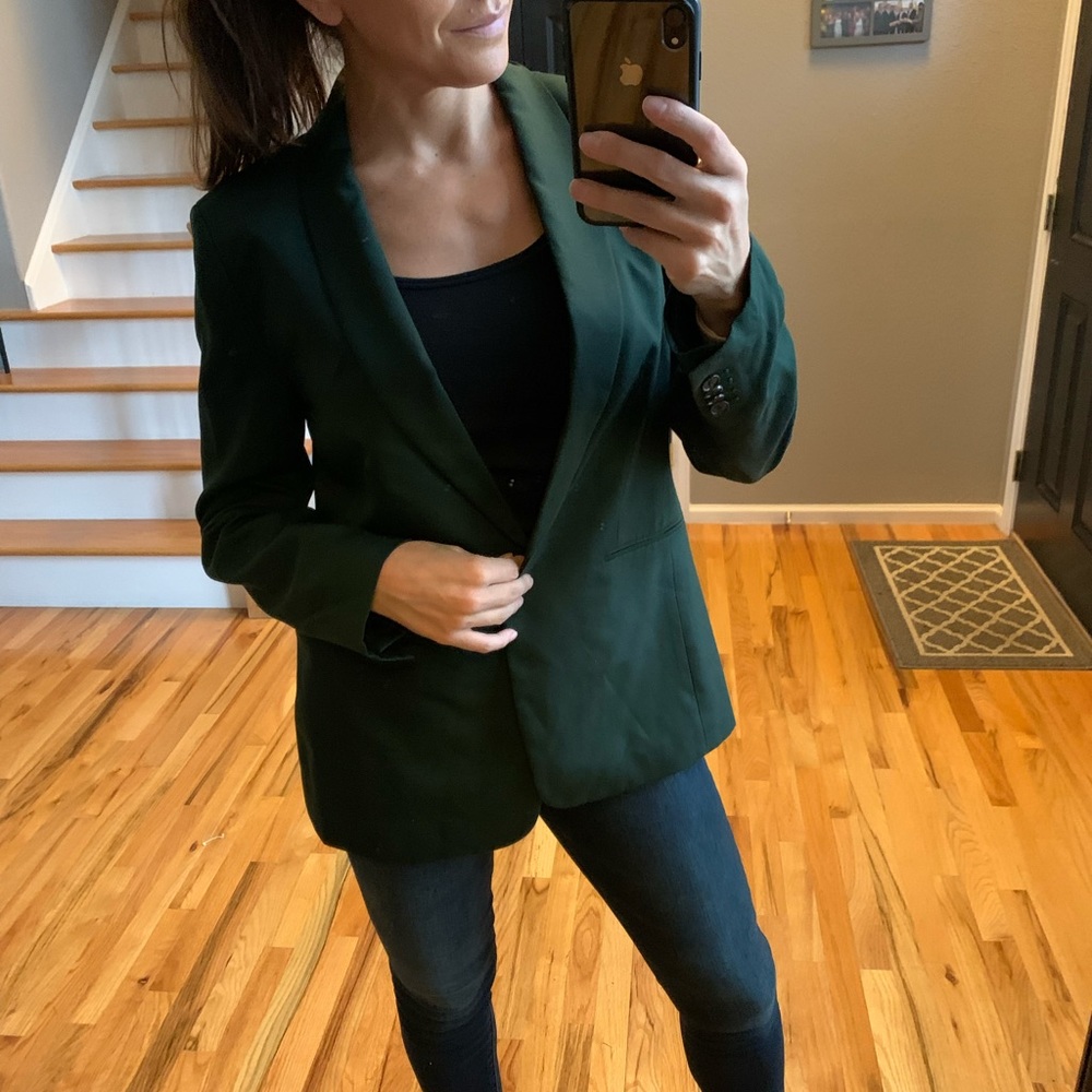 Ann Taylor Blazer